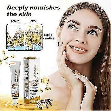 Bee Venom Wrinkle Removal Cream,anti-wrinkle Moisturizer For Face And