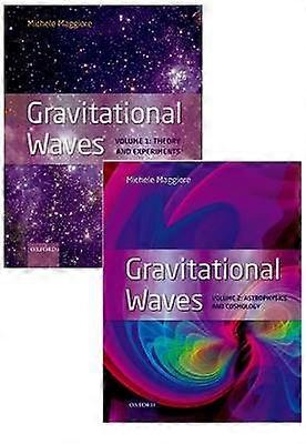 Gravitational Waves pack: Volumes 1 and 2