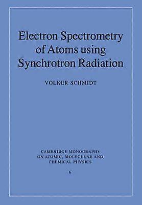 Spektrometria elektronów atomów 6 Cambridge Monographs on Atomic Molecular and Chemical Physics Series Number 6