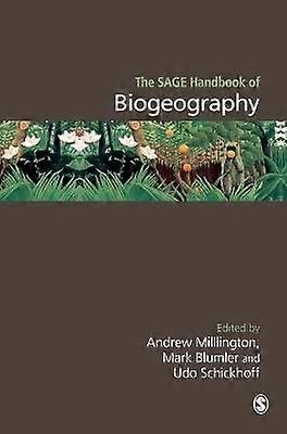 The SAGE Handbook of Biogeography