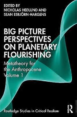 Big Picture Perspectives on Planetary Flourishing