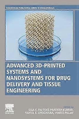 Advanced 3D-Printed Systems and Nanosystems for Drug Delivery and Tissue Engineering