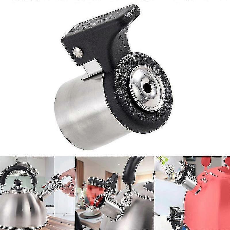 Whistling Nozzle Less Steel Pip Nozzle