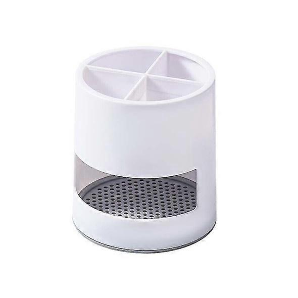 Electric toothbrush holder Plastic toothpaste organized storage box