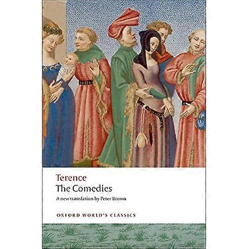 The Comedies (Oxford World's Classics)