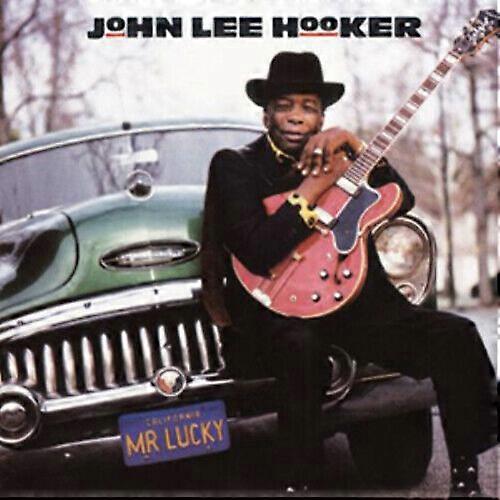 John Lee Hooker Mr. Lucky-cd (2010)