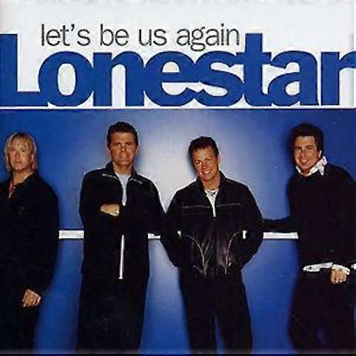 Lets Be Us Again CD (2004)