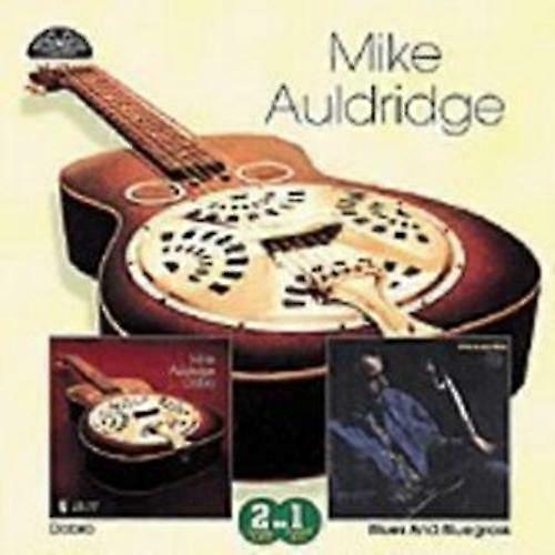 Mike Auldridge Dobroblues and Bluegrass CD (1998)