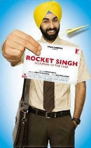 Salim Merchant - Rocket Singh - Verkoper CD