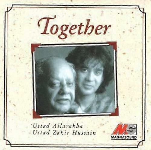 Hussain Together CD