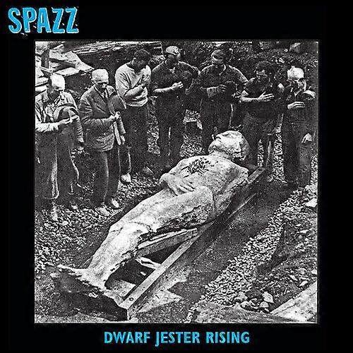 Spazz Dwarf Jester Rising CD (2018) NEW