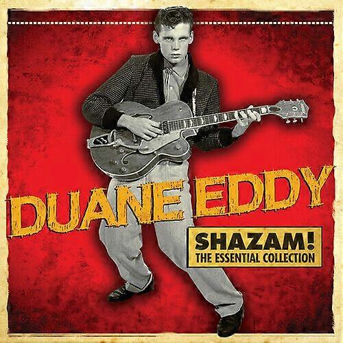 Duane Eddy Shazzam CD 2 discs (2013)