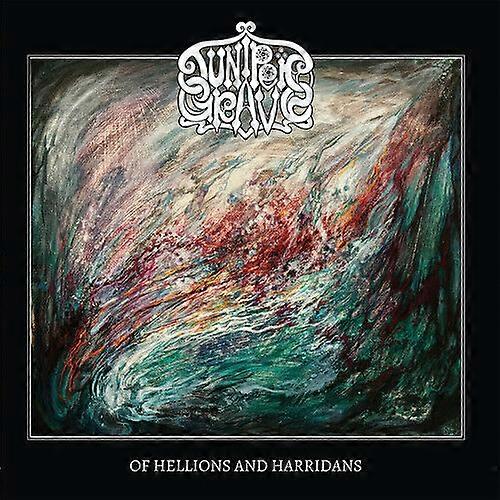 Juniper Grave Of Hellions amp Harridans CD (2019) NEW