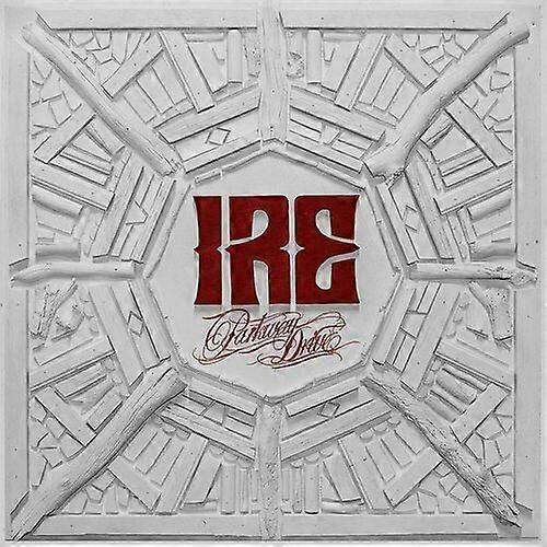 Parkway Drive Ire CD (2015)
