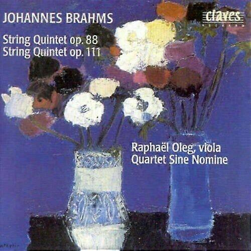 String Quintets 1 and 2 [swiss Import] CD (2006)
