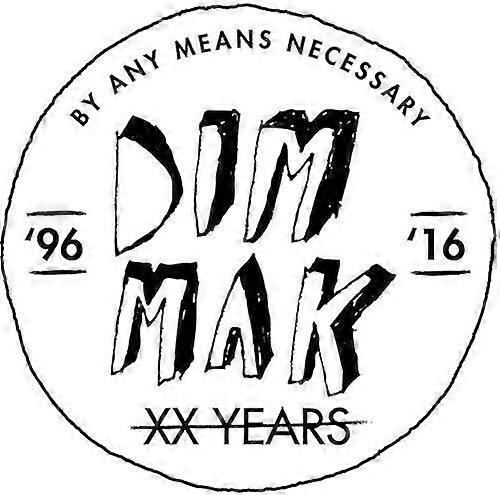 Dim Mak 20th Anniversary CD