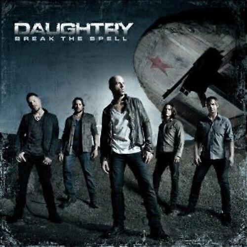 Daughtry Break the Spell CD (2011)