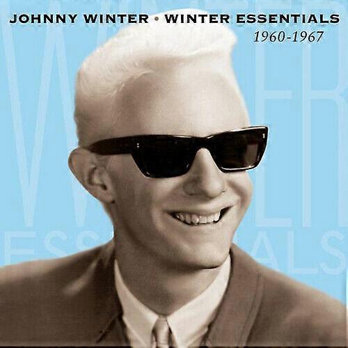 Johnny Winter Winter Essentials 1960-1967 CD (2017) NEW