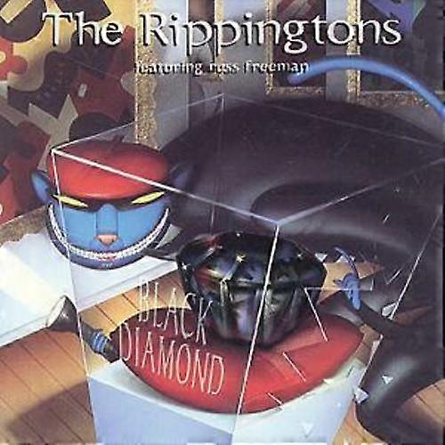 CD Black Diamond des Rippingtons (1999)