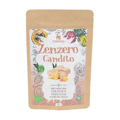 "Bio" Candied Ginger 100 g