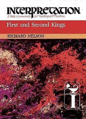 First and Second Kings