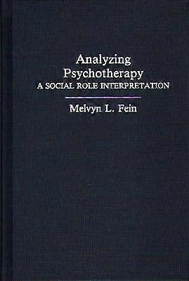Analyzing Psychotherapy