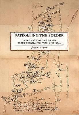 Patrouillieren an der Grenze