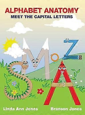 Alphabet Anatomy