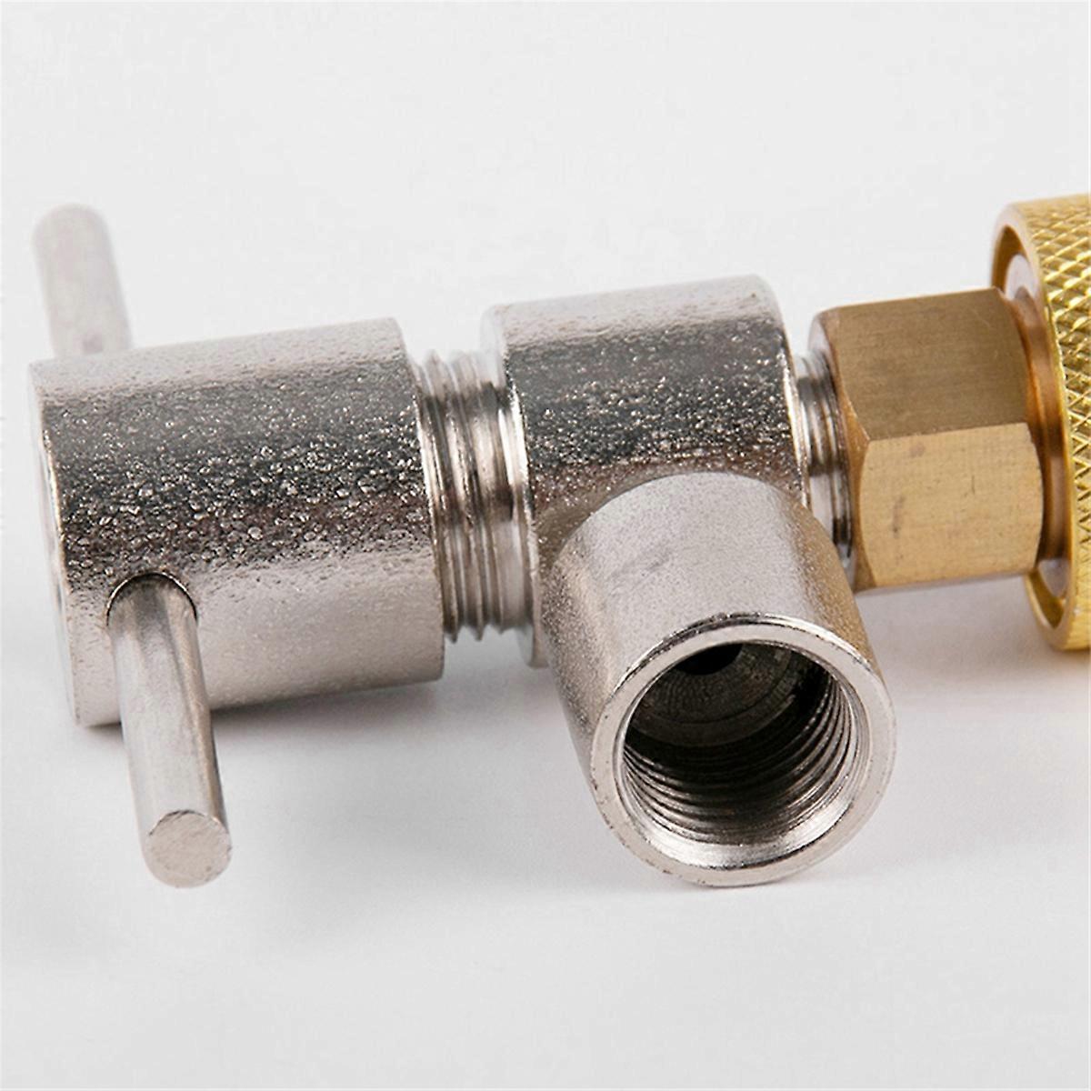 Quick Connector of Refrigerator the Quick Connector with Vacuum Connector