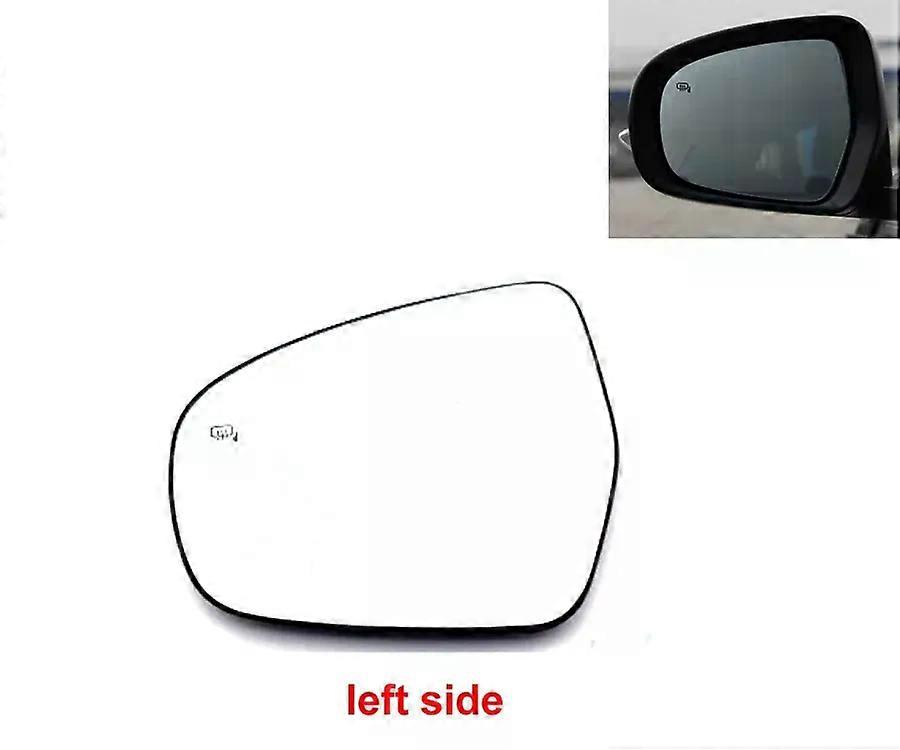 Applies to For Suzuki Vitara S-cross Replace Outer Rearview Side Mirrors Lens Door Wing Rear View Mirror Glass with Heating