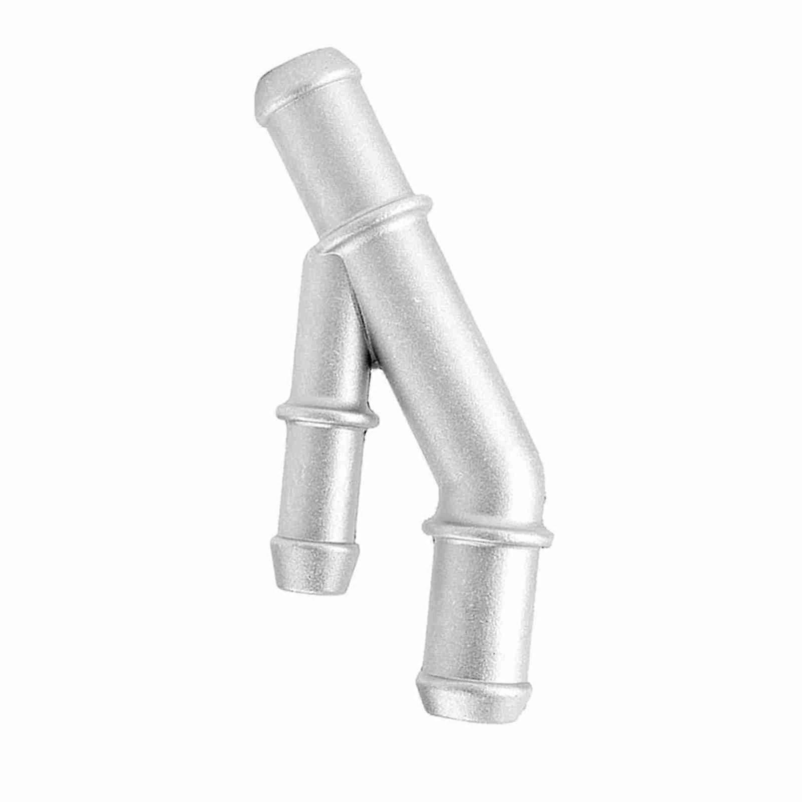 Odlewany aluminiowy adapter rury chłodzącej kołnierz y 1J0121087E Pasuje do Mk4 Golf 1.8T 2000-2005