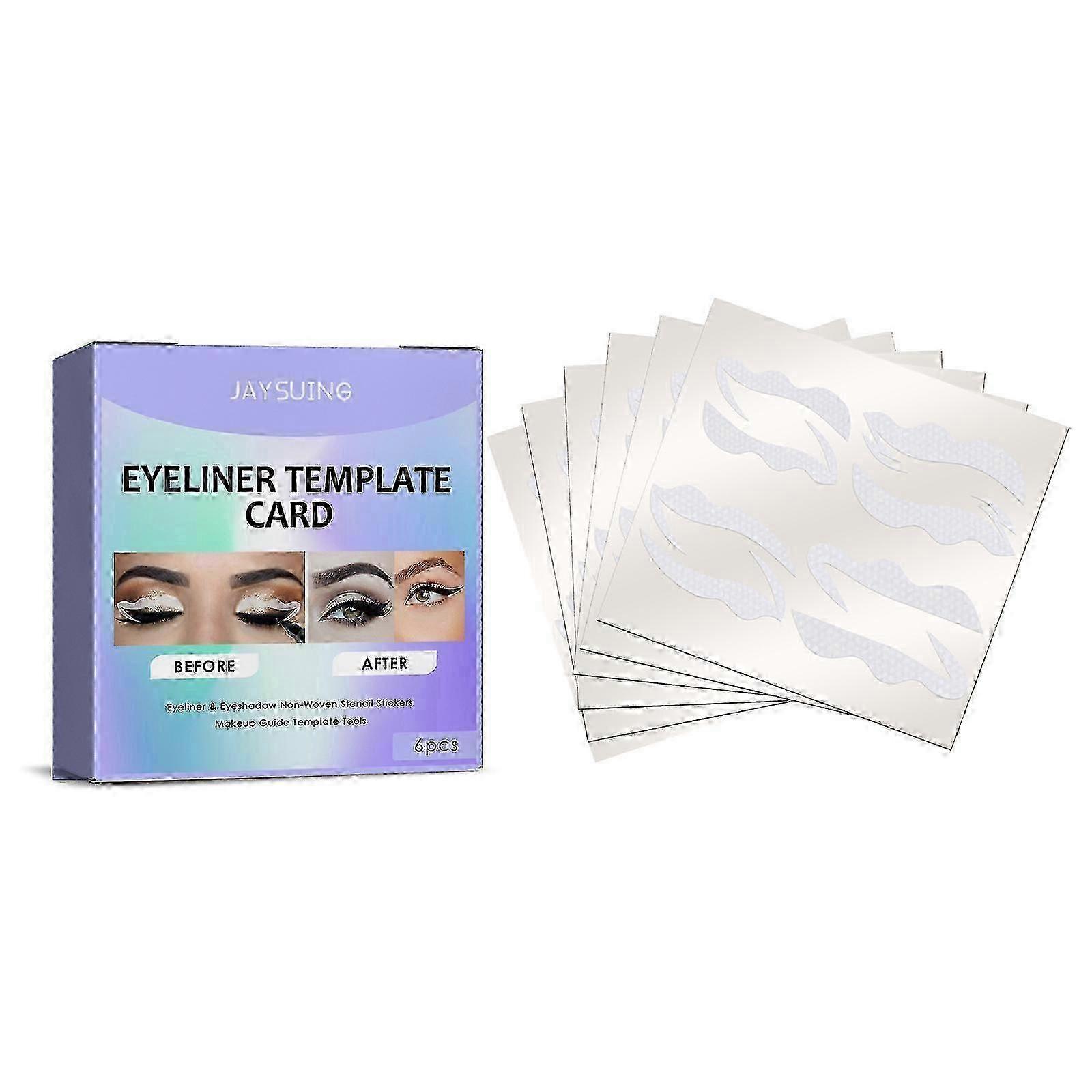 Jaysuing beauty tools - 6Pcs Per Box |