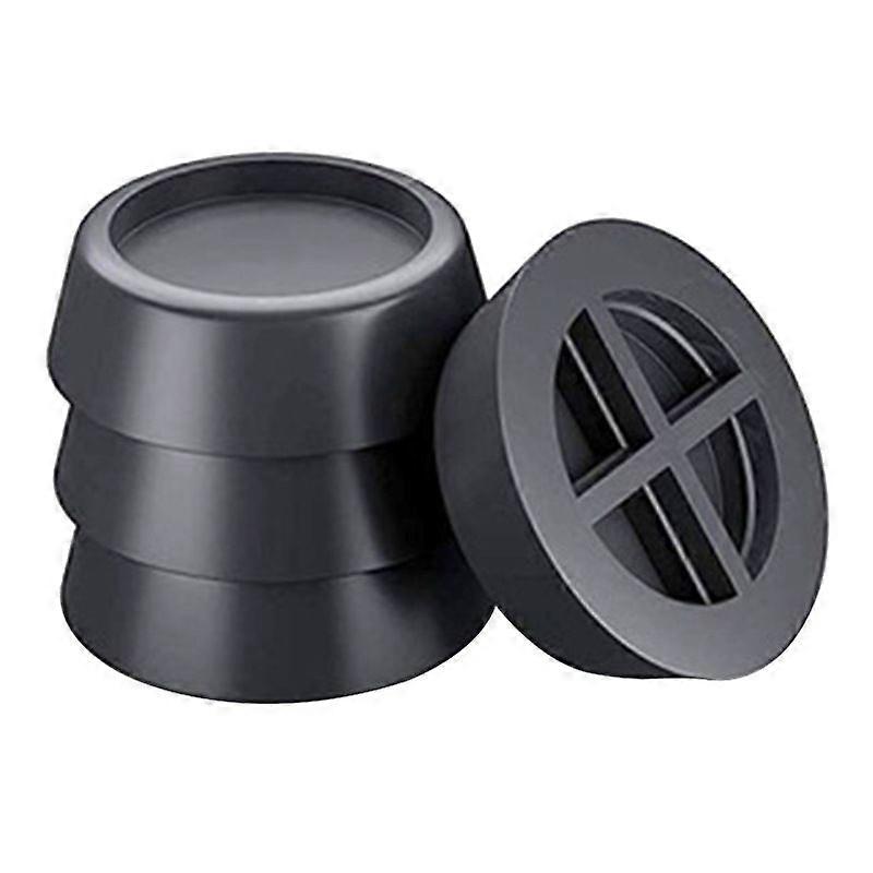 4 washing machines, practical floor mats, shockproof furniture, universal anti running fixed base, refrigerators, booster pads, furniture, rubber floo