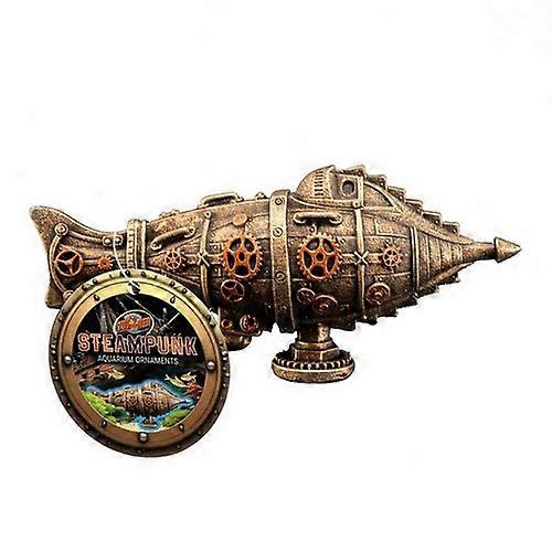 حديقة ميد Steampunk زخرفة, 1 كل / حجم واحد / غواصة