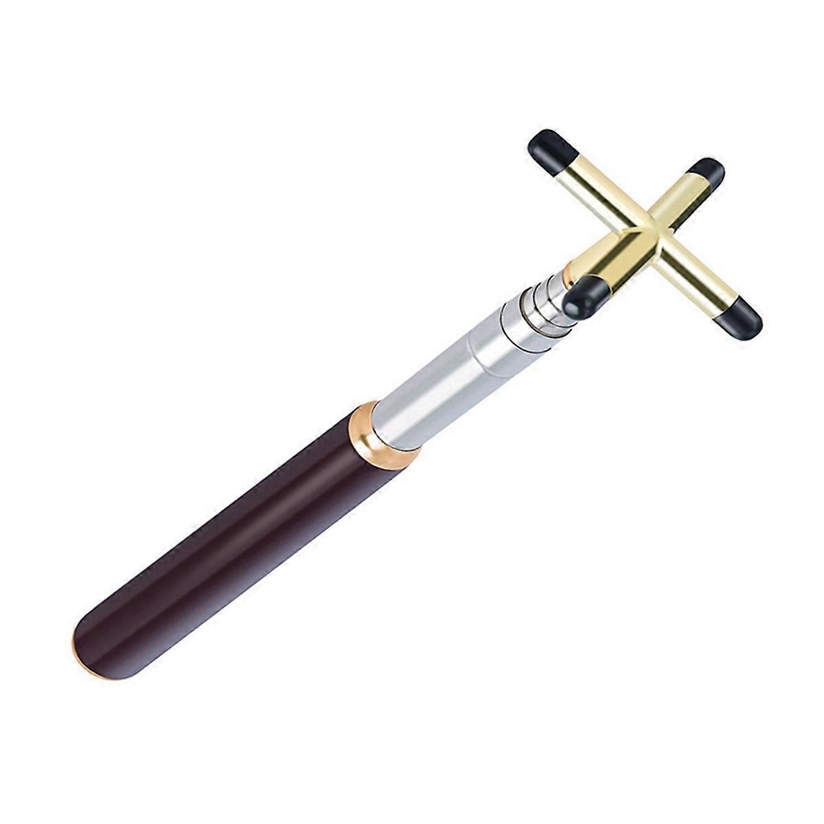 Telescopic Billiard Cue Bridgehead is Adjustable, 32.5cm, Which Can Accurately Control Hitting.