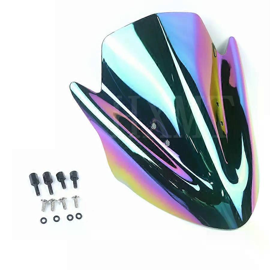 compatible for ninja ER6N 2012 2013 2014 2015 2016 ER-6N Screen motorcycl Windshield WindScreen Fairing ER 6N 12 13 14 15 16 MAXP