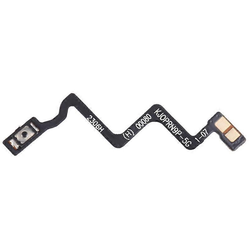 For Oppo Reno9 5G Power On/Off Flex Cable Replacement Part (without Logo)