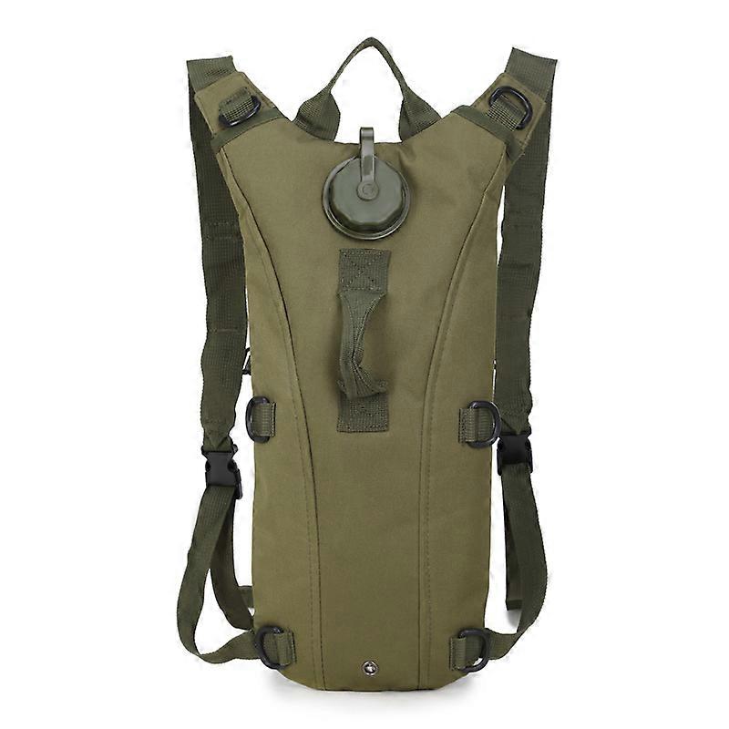 3L outdoor convenient drinking water bag - with liner, suitable for hiking and cycling