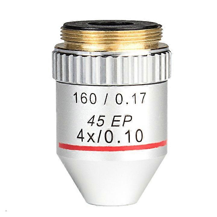 195 AllSteel Achromatic Objective Lens For All Biological Microscopes (40X)