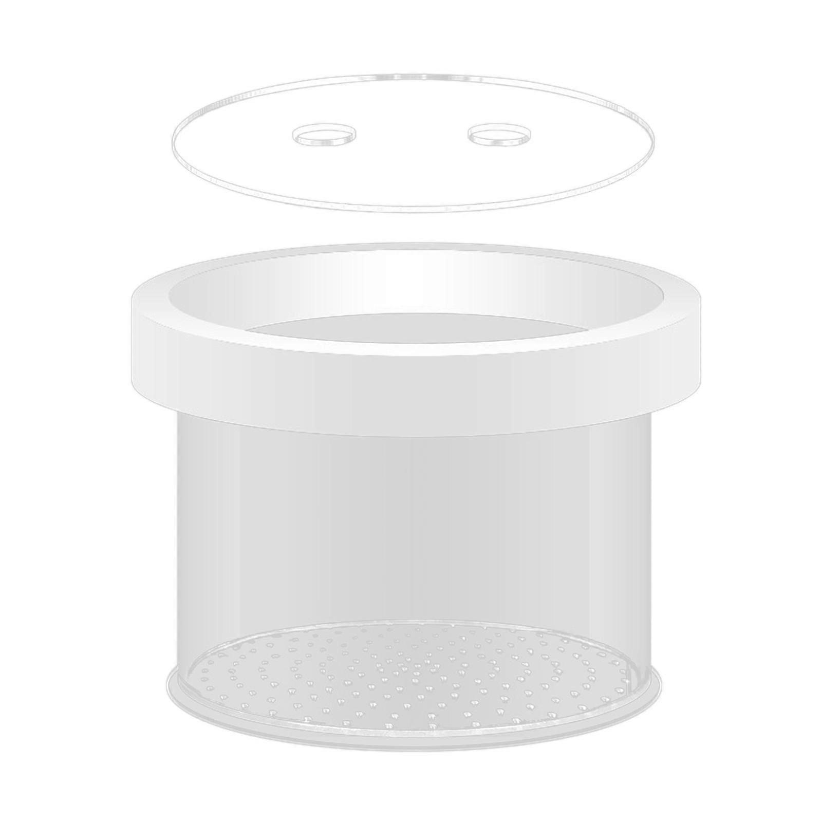 Floating Fish Breeding Box Incubation Box Fish Egg Isolation Net Spawning Box