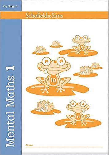 Mental Maths Book 1