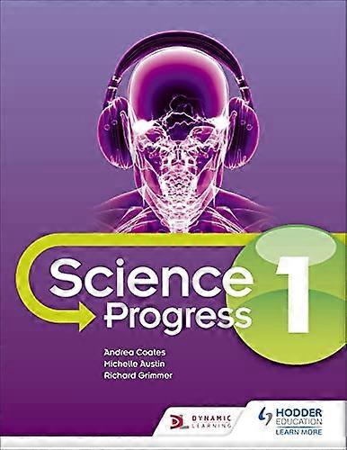 KS3 Science Progress Student Book 1