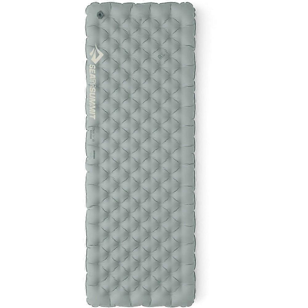 Sea to Summit Ether Light XR Insulated ASC Mat - Regular Rectangular Wide  / Dark Grey / ONE