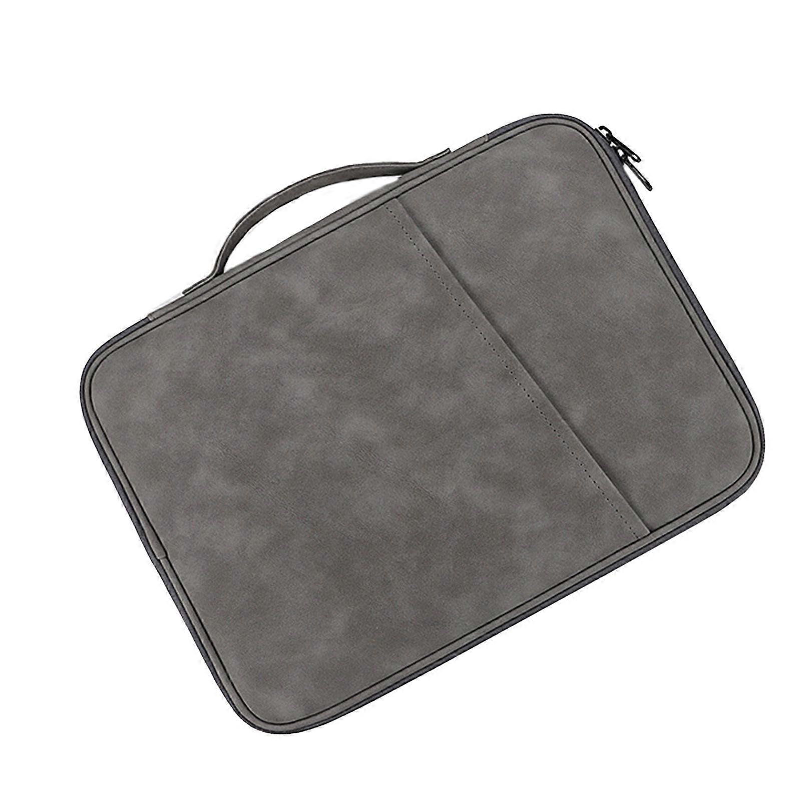 Capa para Tablet Bolsa Capa para Tablet à Prova de Choque para Pad Tablet 9.7 11 12.9 13 polegadas Capa Protetora Cinza 9.7 11 polegadas