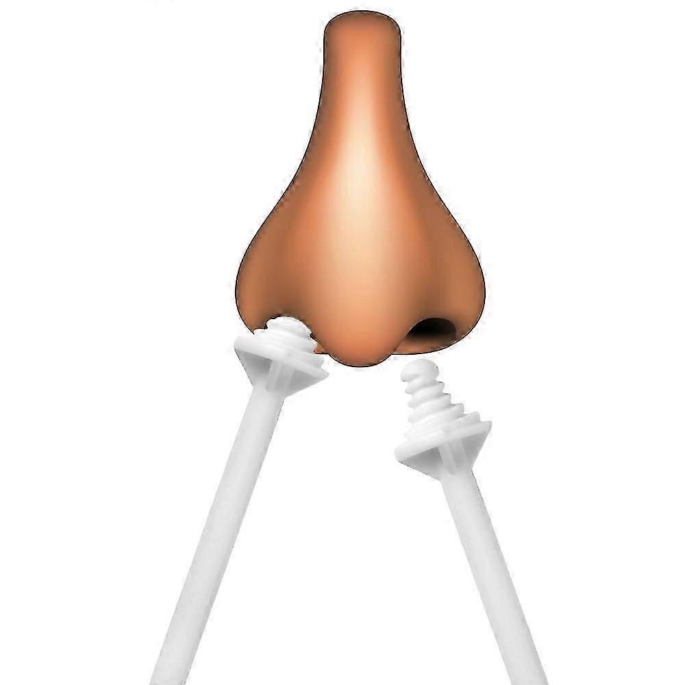 Nostril Cleaning Sticks, Gentle and Effective Nasal Cleaning Tools, Ideal for Daily Use, Pack of [X]