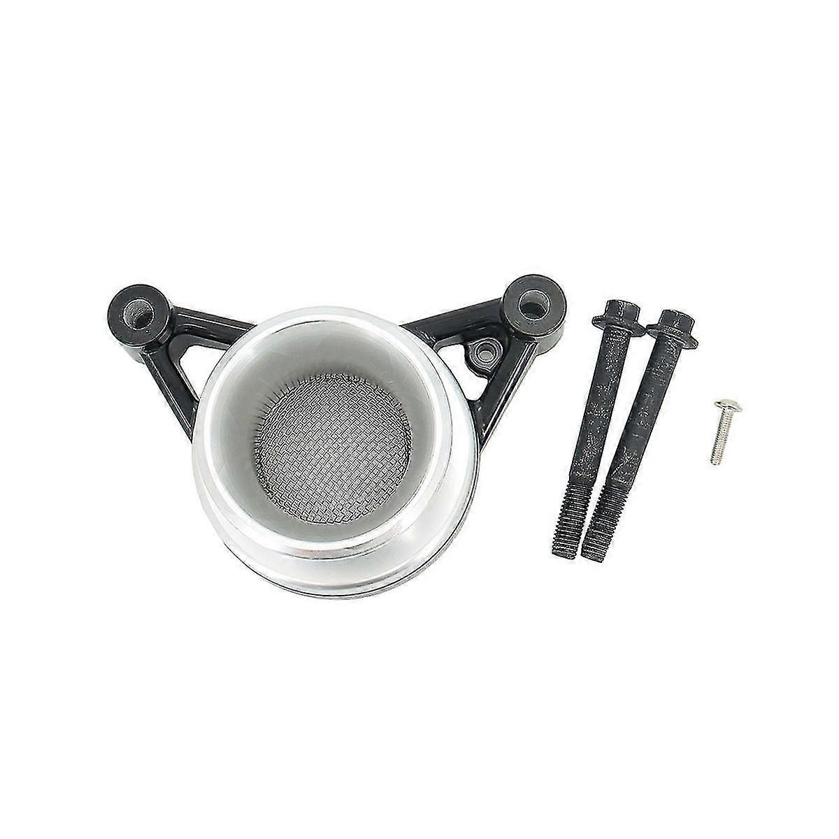 Motorcycle Air Cleaner Intake Filter Cover Velocity Stack For Harey Nightster 975 Rh 975 Nightster