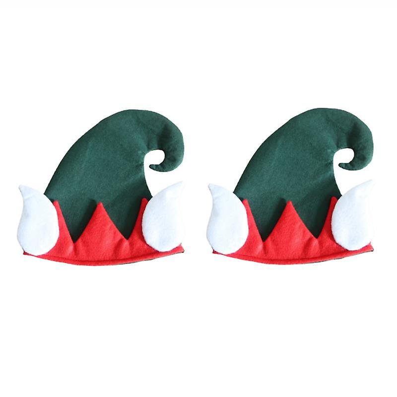Christmas Knitted Elf Hat For Boys