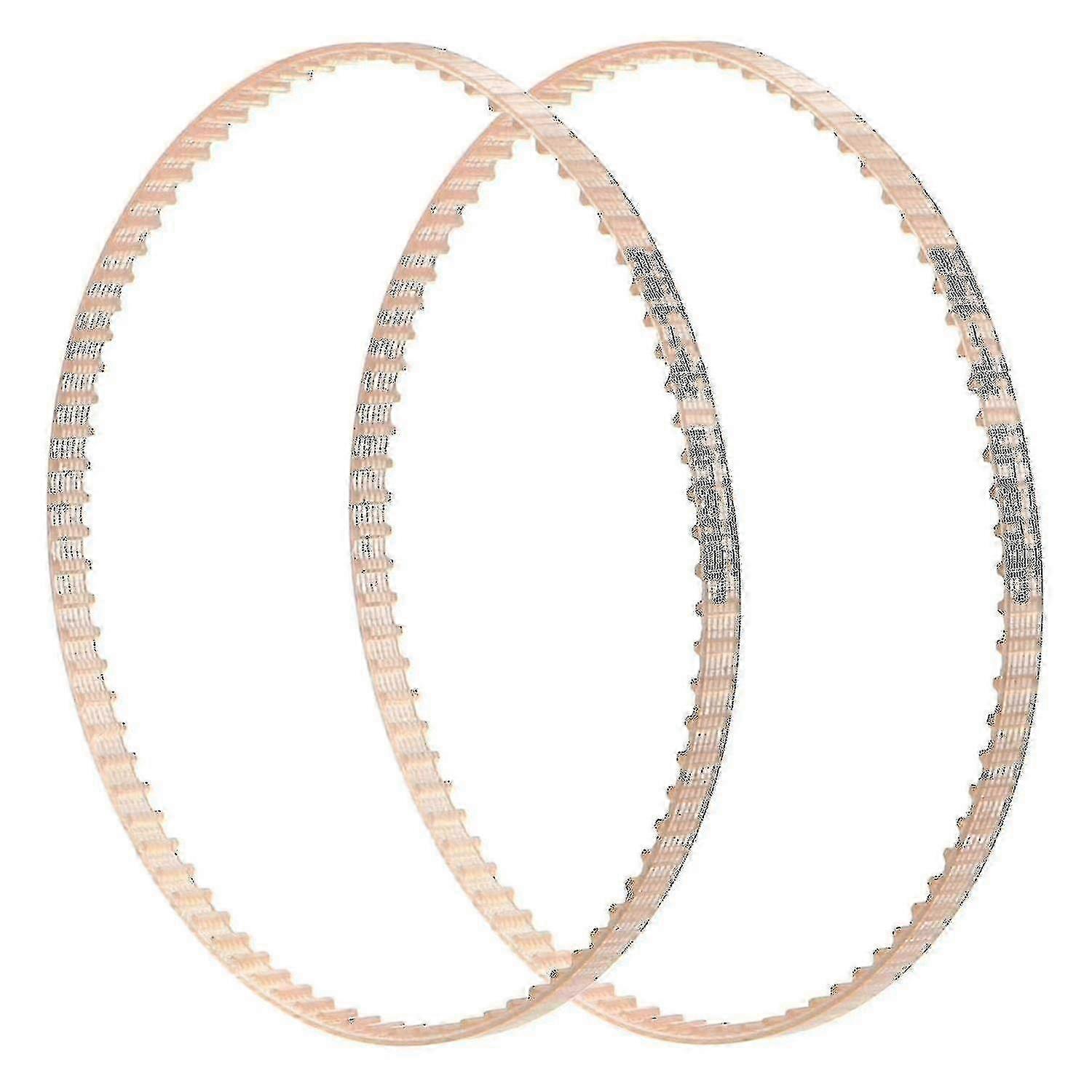 Aquabot 3302 Pool Cleaner Replacement Drive Belts 2-PackCompatible