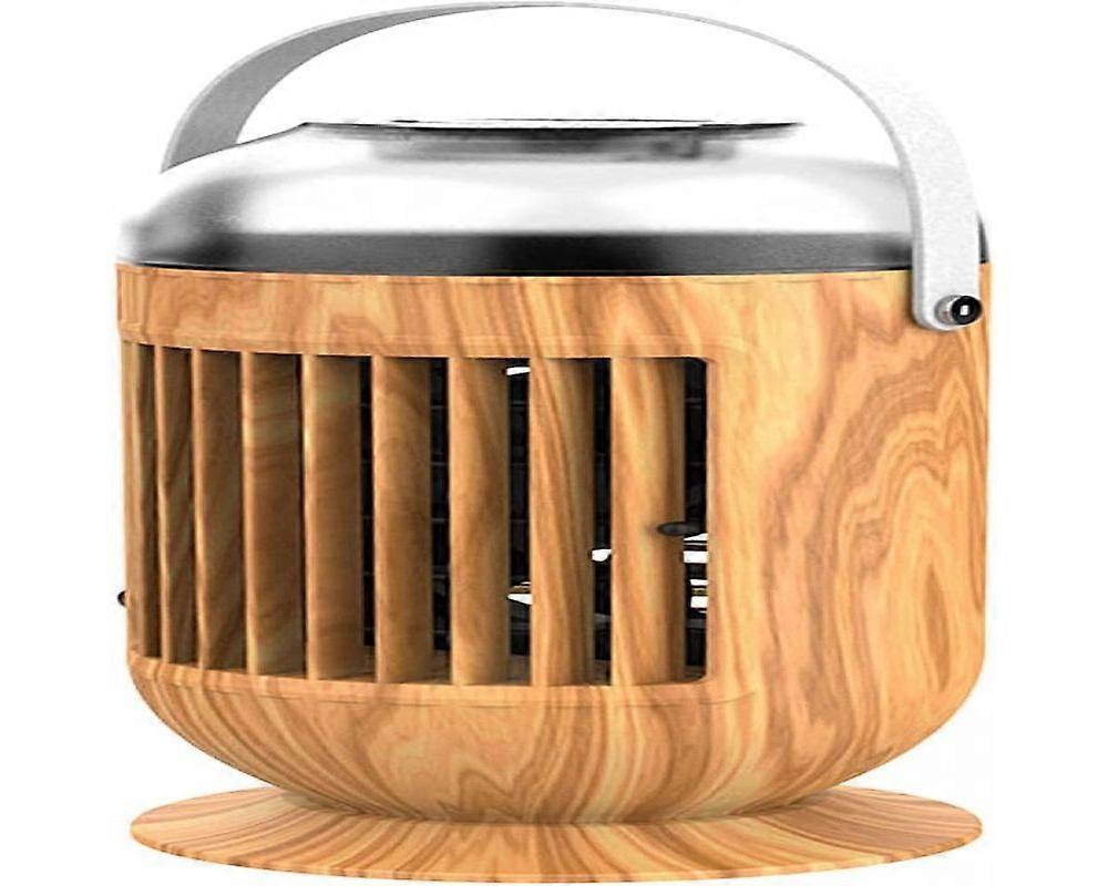 Portable Air Conditioner Cooling Fan