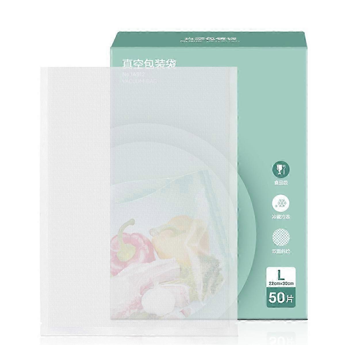 Vacuum Packaging Bag Fresh-Keeping Sealing Machine Packaging Machine Vacuum Machine for Home Use